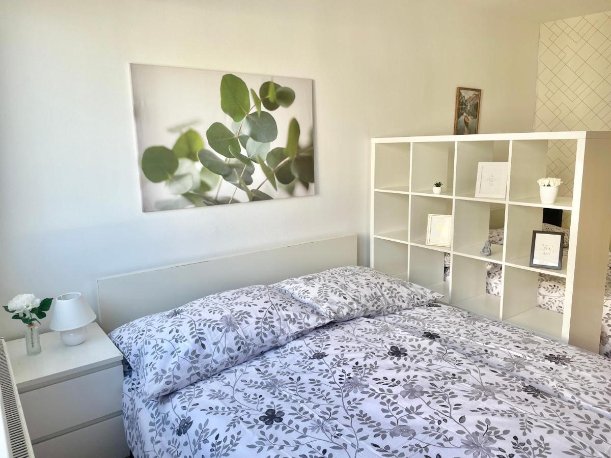 80M2 Apartment With Balcony & Free Netflix Vienna Exterior photo