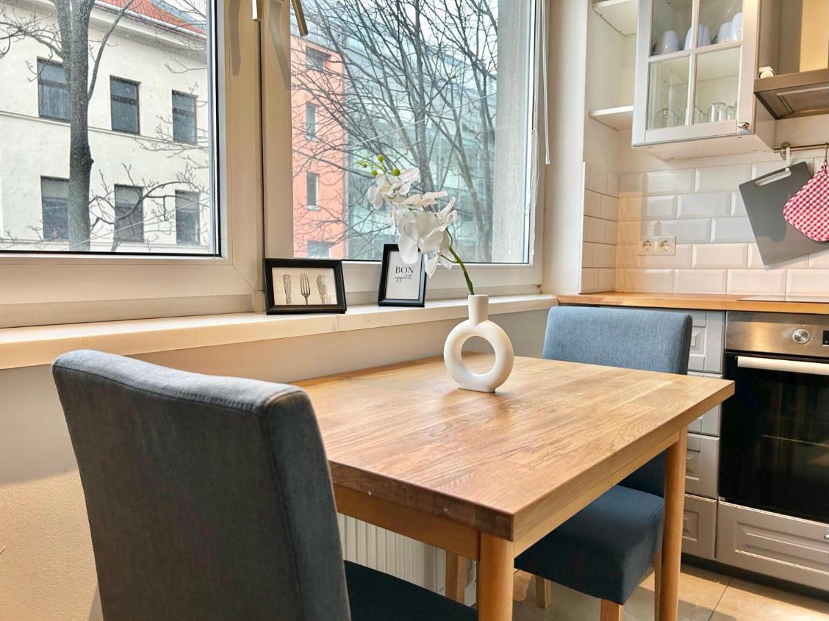 80M2 Apartment With Balcony & Free Netflix Vienna Exterior photo